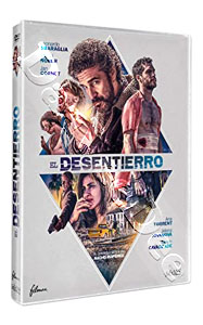The Uncovering (DVD)